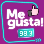 Logo Me Gusta 98.3