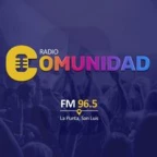 Radio comunidad 96.5