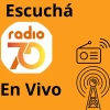 En vivo Radio 70