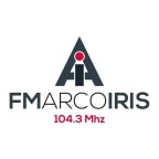 Logo FM Arco Iris 104.3