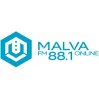 Logo Malva FM 88.1