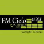 Logo FM Cielo 93.1 Guatrache