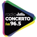 Logo Radio Concierto 96.5 FM