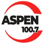 Logo Aspen 100.7 Lincoln