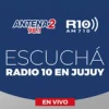 Radio 10 Jujuy FM 98.1