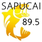 Logo FM Sapucai 89.5