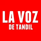 Logo La Voz de Tandil AM 1560