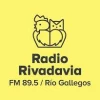 Radio Rivadavia Río Gallegos 89.5 FM
