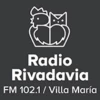 Radio Rivadavia Villa María 102.1 FM