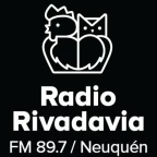 Logo Radio Rivadavia Neuquén 89.7 FM