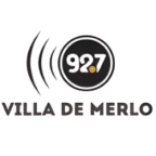 Logo FM La Bomba Villa de Merlo