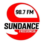 Logo Frecuencia Sundance 98.7