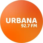 Logo Urbana FM 92.7 Las Flores