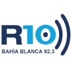 Logo Radio 10 Bahía Blanca