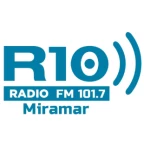 Logo Radio 10 Miramar