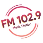 Logo FM 102.9 Music Station