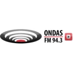 Logo FM Ondas 94.3