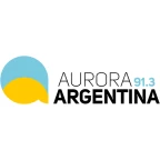 Logo Aurora Argentina 91.3