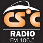 Logo CSC Radio FM 106.5