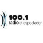 Logo Radio El Espectador 100.1 FM