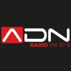 Logo Radio ADN FM 97.9 Rafaela