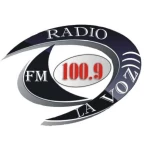 Logo Radio La Voz Rafaela 100.9 FM