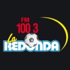 Radio La Redonda 100.3 FM en vivo, Plata