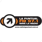 Logo La Puntual 97.1 FM Viedma