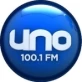 FM Uno 100.1