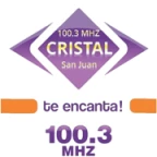 Cristal 100.3 San Juan